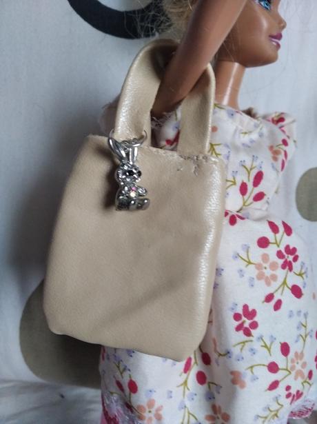 Kabelky,tašky pre barbie,