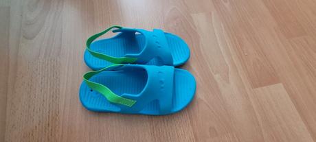 Topanky do vody ii., decathlon,27