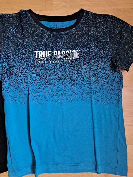 Tričká, chapter young,146