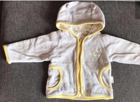 Nadherna mikinka top stav, 68