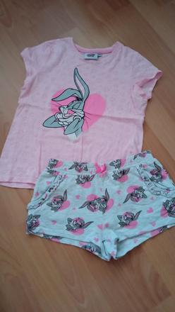 Letný setík bugs bunny, 122