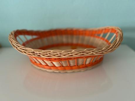 Pruteny košík s aplikaciou, 