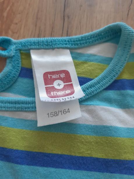 Tričko, c&a,158