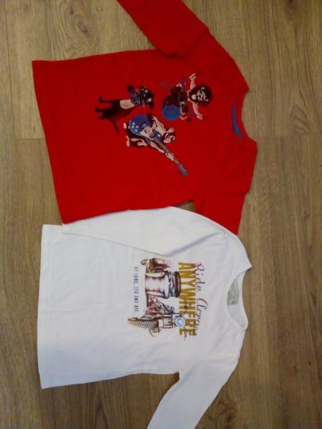 Chlapčenské tričko, esprit,104