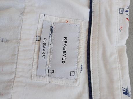 Košeľa, reserved,xl