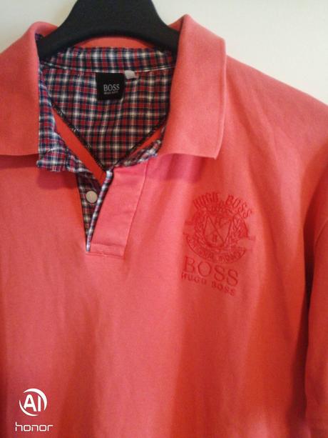 Hugo boss tricko, hugo boss,xl