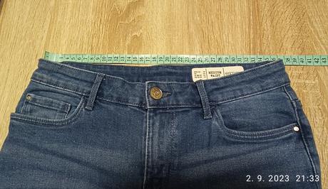 Krátke nohavice, esmara,38