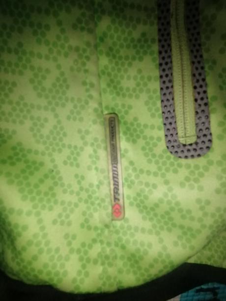 Softshellova bunda, l