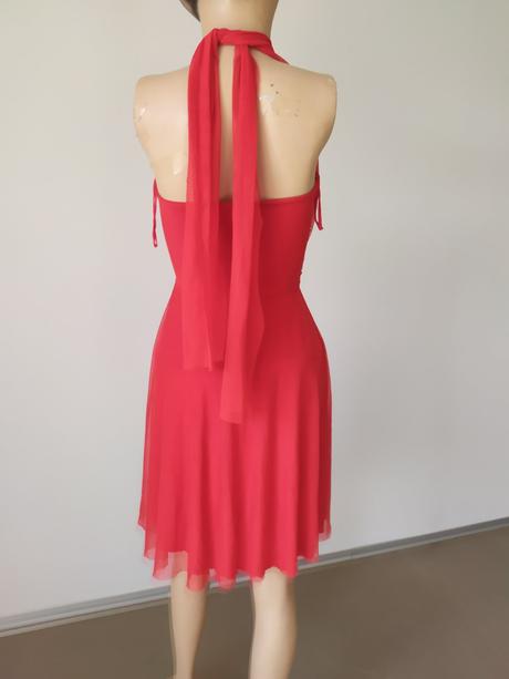 C 85 saty slavnostne cervene, s