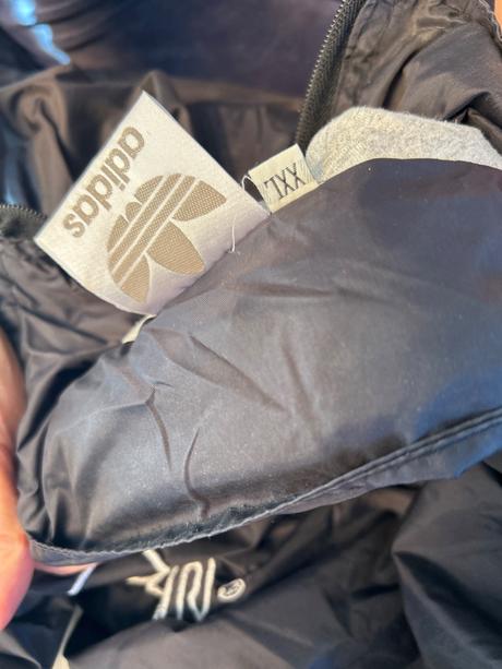 Pánska vetrovka adidas, adidas,xxl