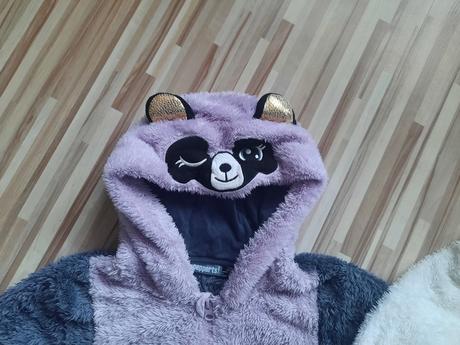 2 pyžamové overaly 146/152, pepperts,146