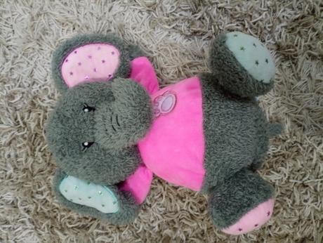 Plyšové zvieratká, 