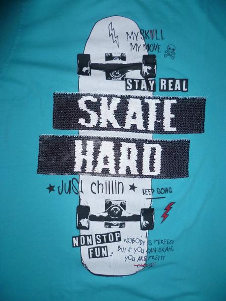 Bavlnené tričko, c&a,170