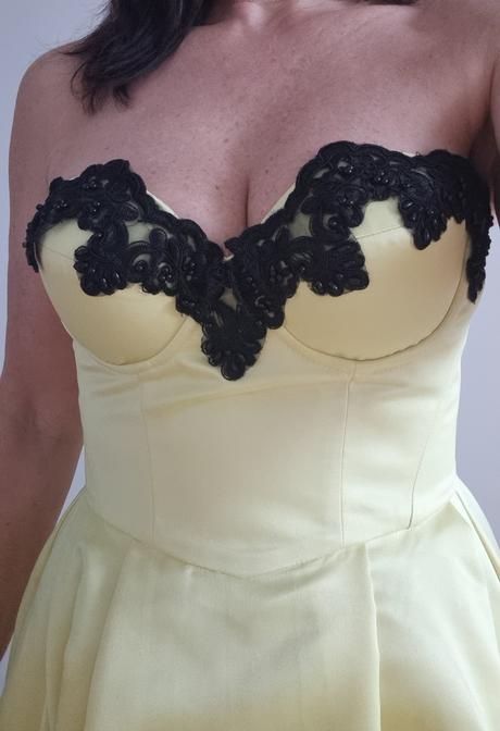 Spoločenské šaty, mexton,38