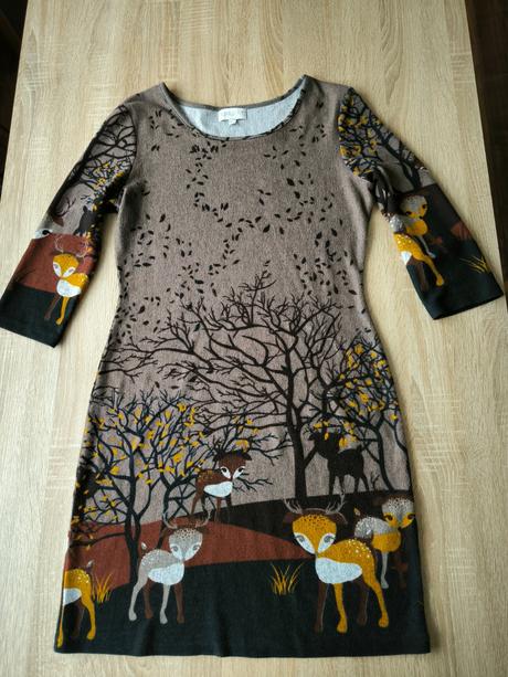 Dámske šaty apricot - s, s