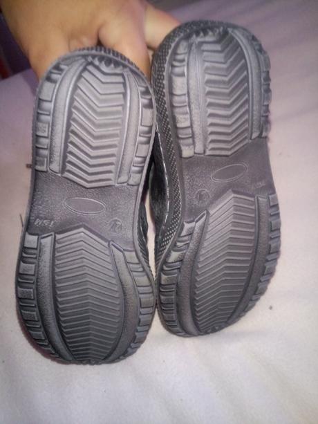 Kozene prechodne cizmy / topanky, 27