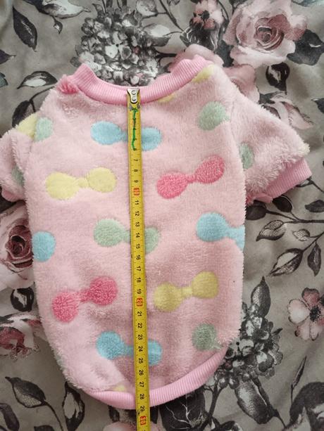 Oblečené pre psika, 