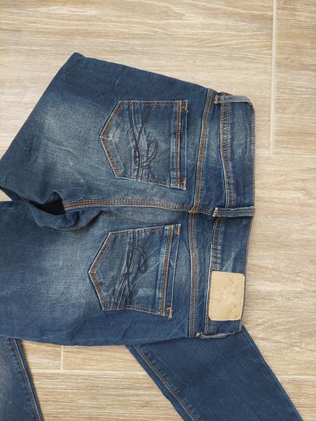 Rifle 25/32, denim,26