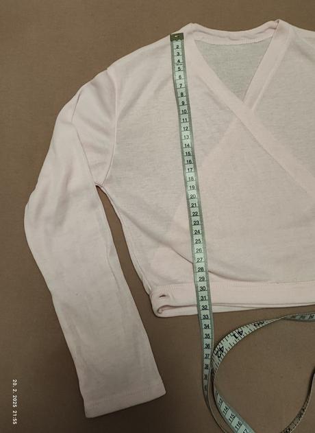 Svetrík na balet, 128