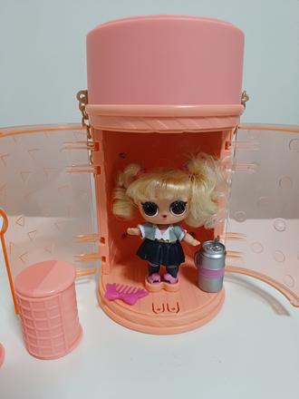 Lol hair goals - oops baby,