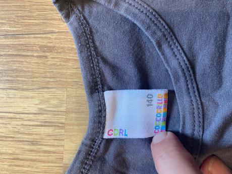 Šaty s mašličkou, 140