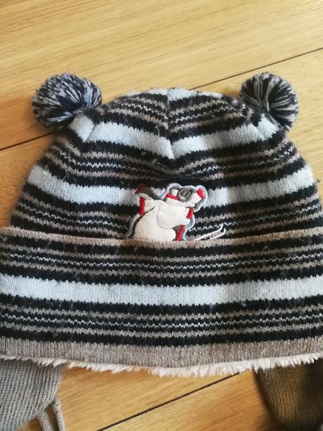 Zimné čiapky 4 ks, 104