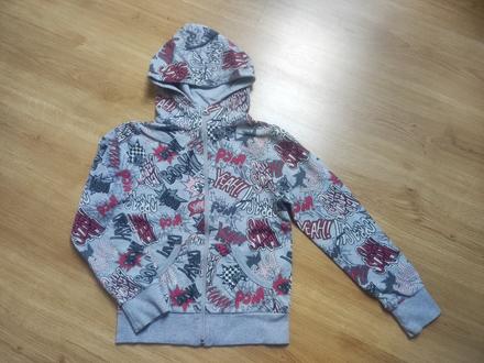 S kapucňou, h&m,152