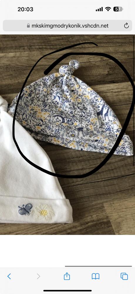 Next čiapky, next,62