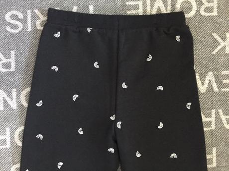 Dievcenske teplaky 7-8 rokov, h&m,128