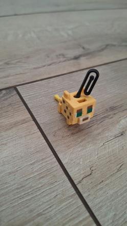 Minecraft figurka 1, 