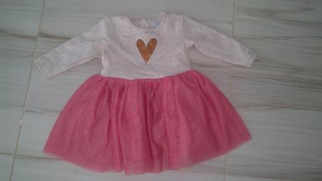 Detské šaty, primark,80