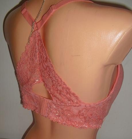 Netlaciva bezkosticova podprsenka, 85b