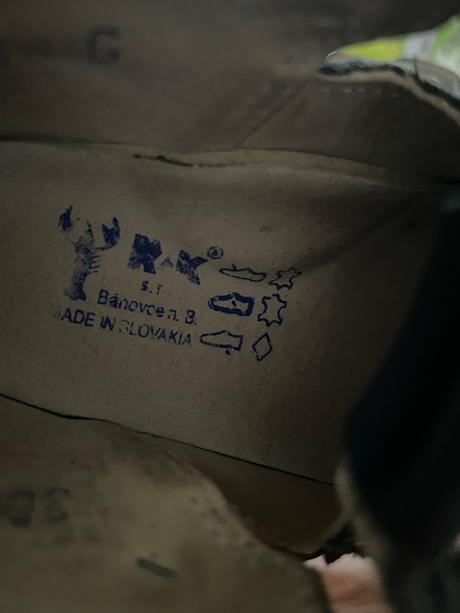 Topánočky na prvé kroky rak, rak,<17