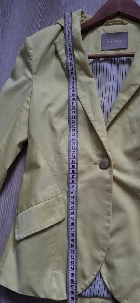 Dámske sako orsay, orsay,34