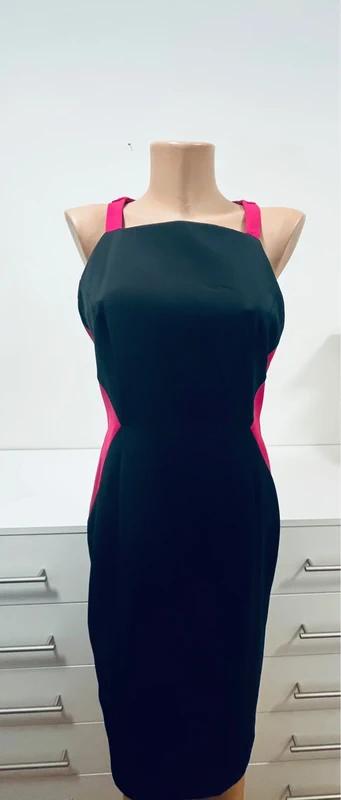 Elegantné zoštíhľujúce šaty next (veľ. l / 14), next,l