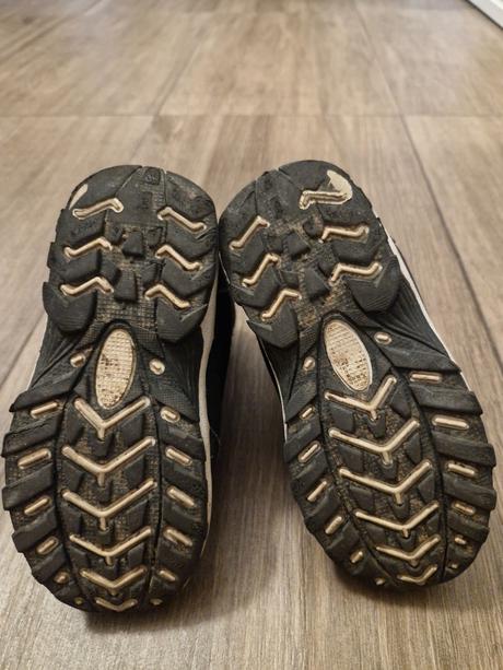 Zimné blikajúce topánky spiderman, 26