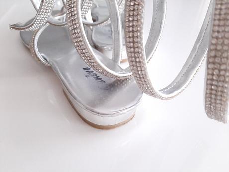 Kamienkove sandálky, 38