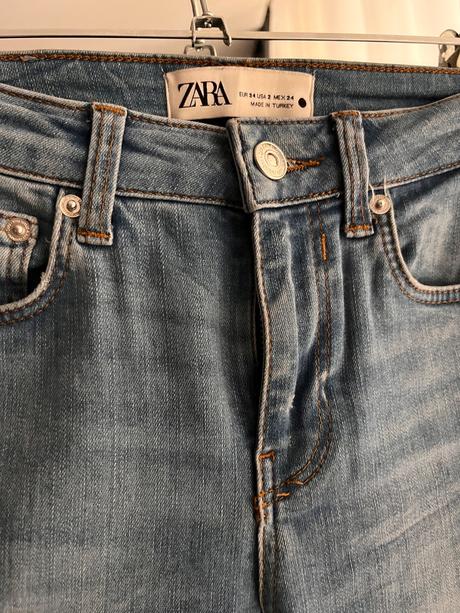 Dámske rifle zara, zara,xs