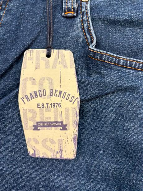Franco benussi nove panske nadrozmerne rifle 46/34, xxxl