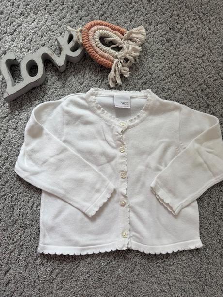 Svetrík next 92 + legíny gratis, next,92