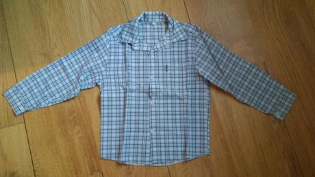 Chlapčenská košeľa, 116