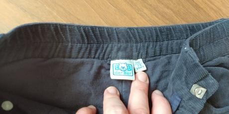 Balík oblečenia chlapec veľ.110, 104–116