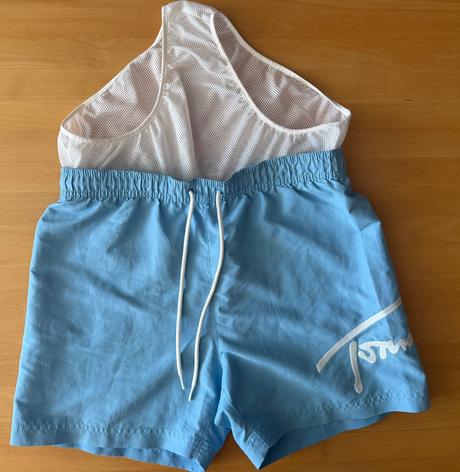 Plavky th, tommy hilfiger,s
