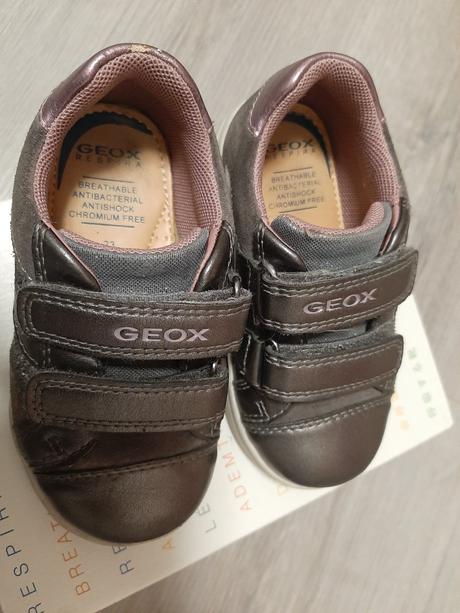 Dievcenske topanky 23 zn. geox, geox,23