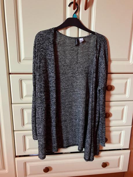 Tenký kardigán, xs