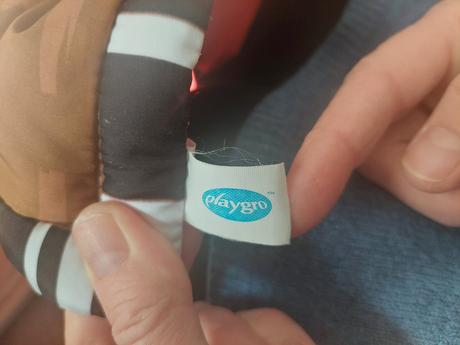 Hracia deka playgro,