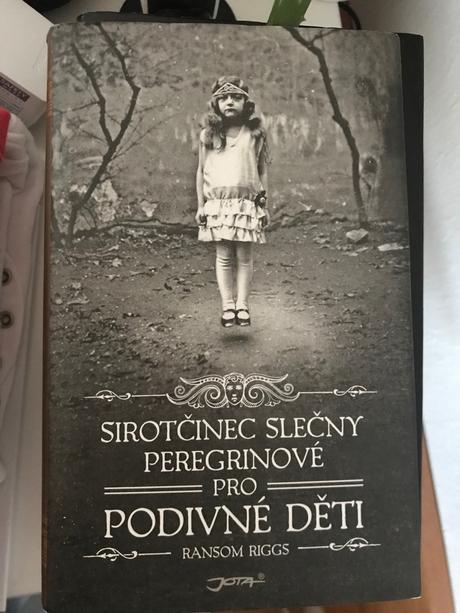 Sirotčinec slečny peregrinové pro podivné děti, 