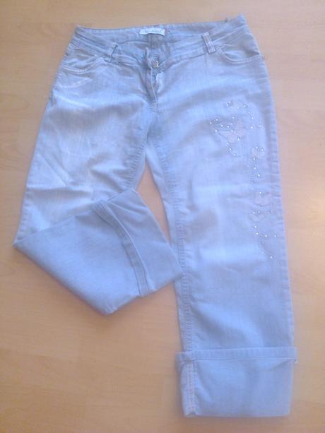 Trištvrťove rifle motylikmi a kamienkami matmazel, 40