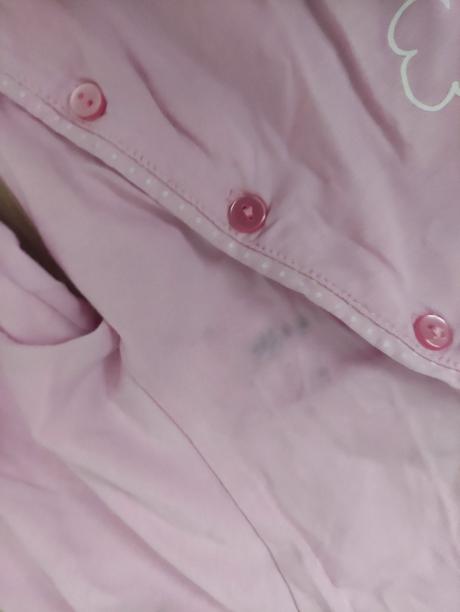 Tehotenská nočná košeľa, s