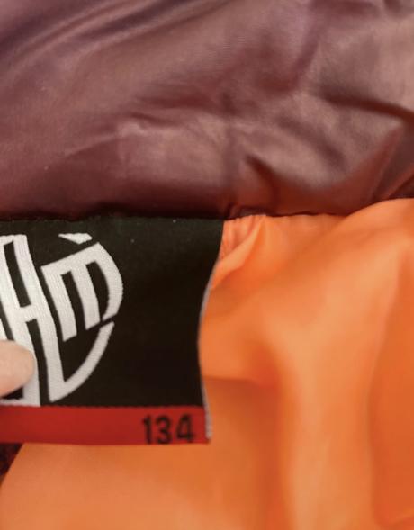 Dievčenská prechodná bunda, s.a.m.,134